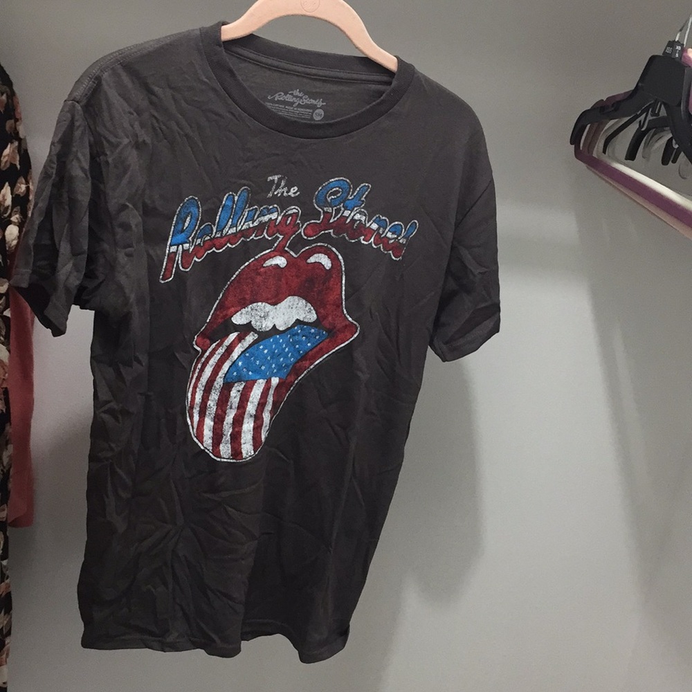 NWOT Rolling Stones Band Tee Size Small